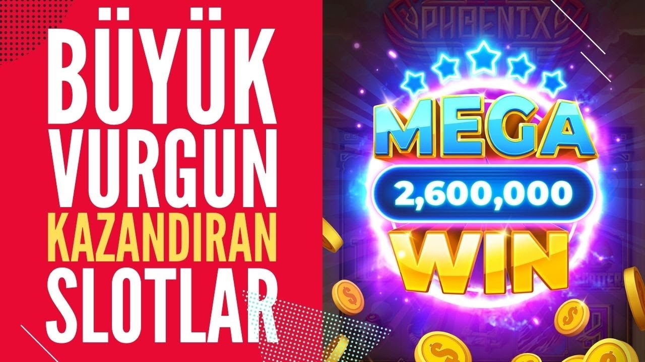 ortakbet Çevrimiçi Slot Oyunları